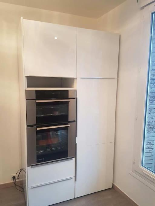 Studio Proche La Defense, Cosy Confort Colombes  Ngoại thất bức ảnh