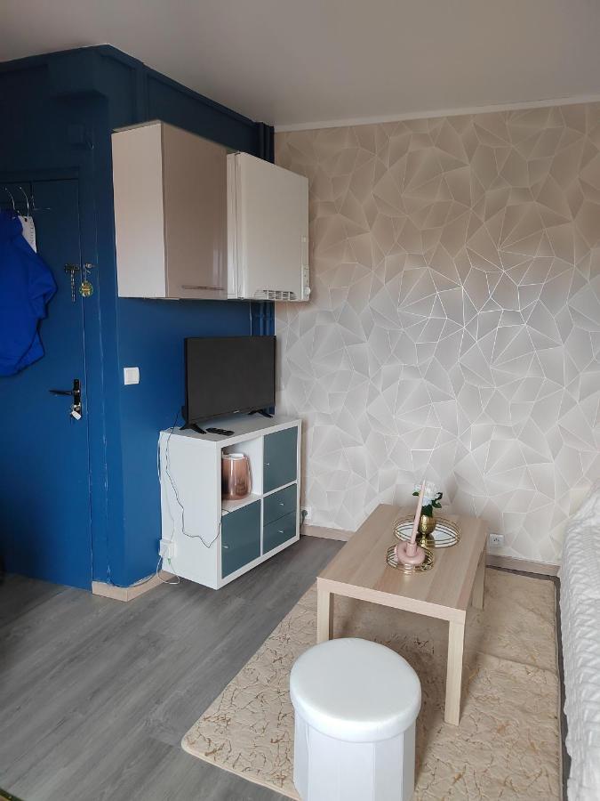 Studio Proche La Defense, Cosy Confort Colombes  Ngoại thất bức ảnh